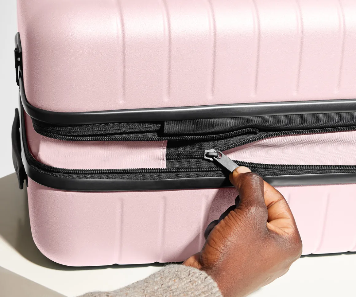 The Large Flex in Blush Pink