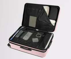 The Large Flex in Blush Pink