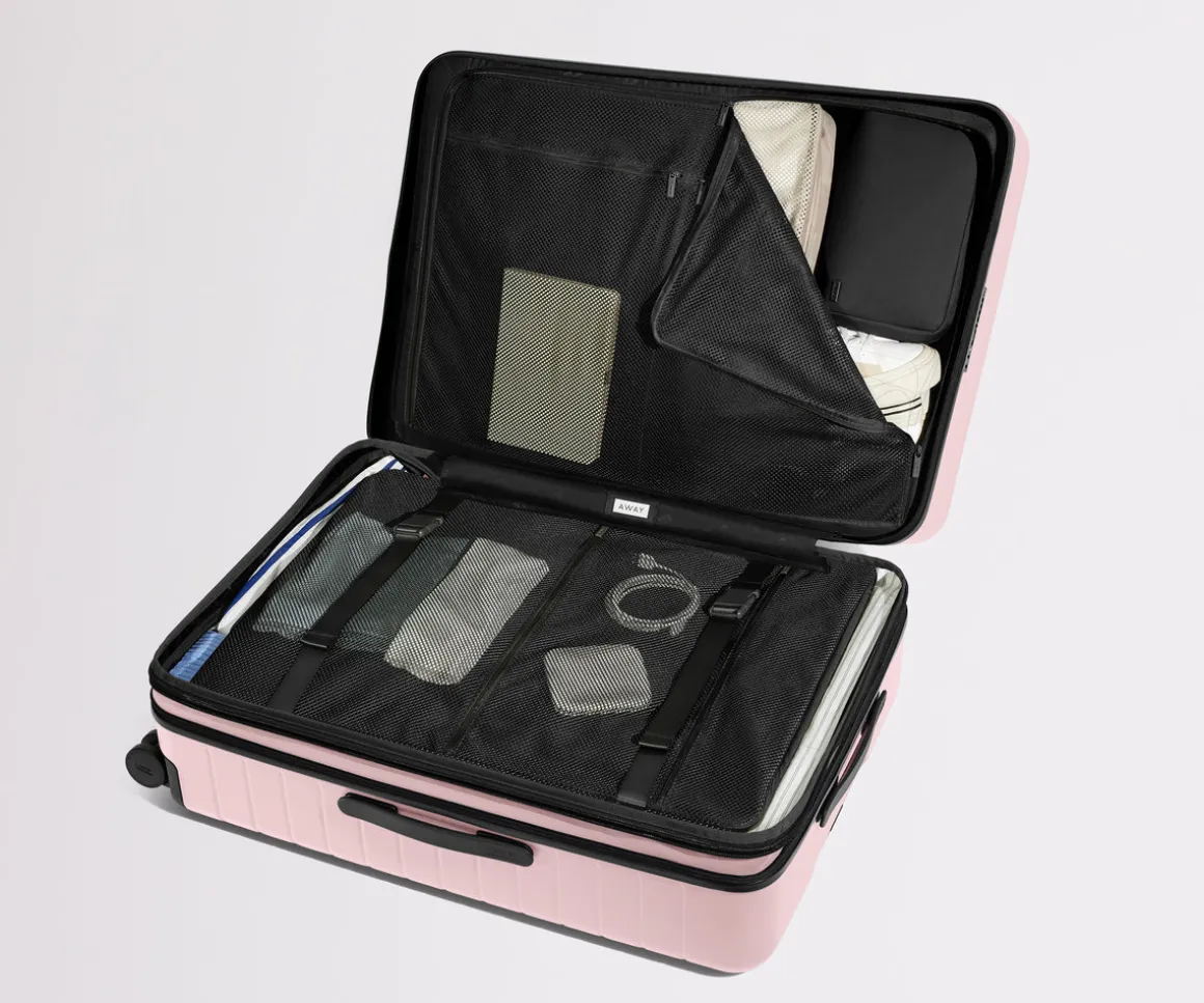 The Large Flex in Blush Pink