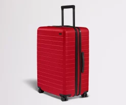 The Large Flex in Cherry Red