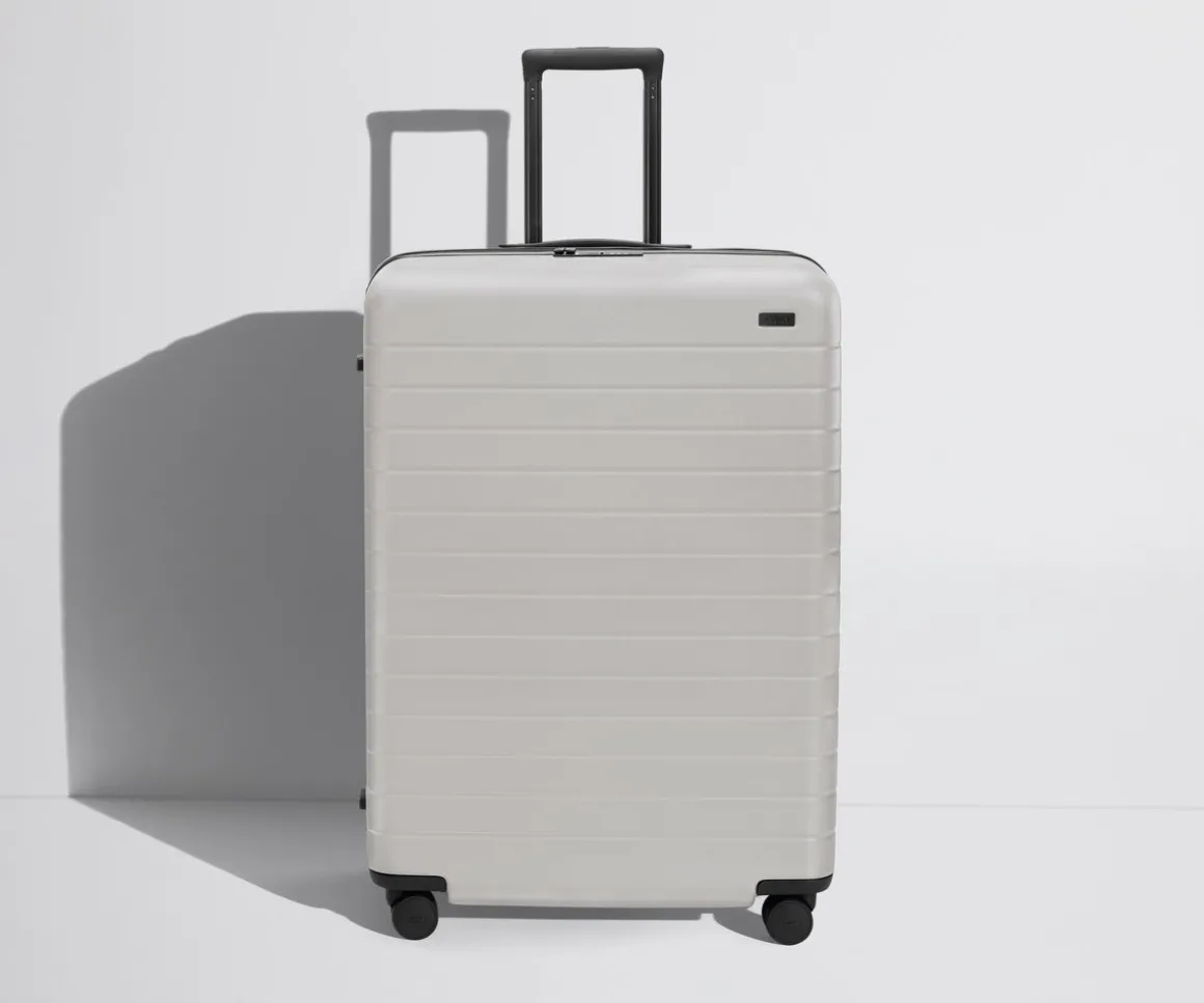 The Large Flex in Cloud Gray