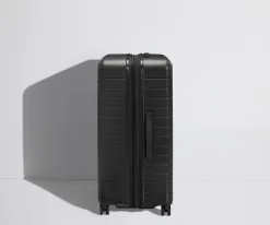 The Large Flex in Jet Black