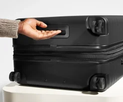 The Large Flex in Jet Black