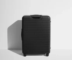 The Large Flex in Jet Black