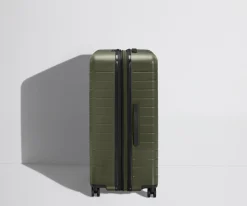 The Large Flex in Olive Green