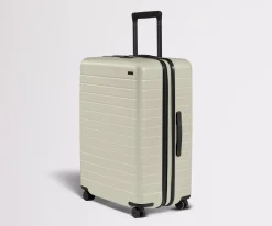 The Large Flex in Salt White