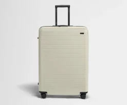 The Large Flex in Salt White