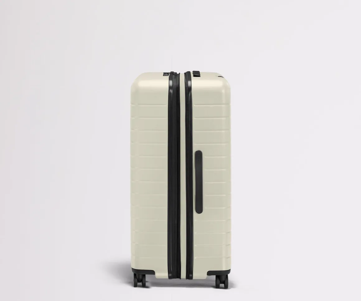 The Large Flex in Salt White