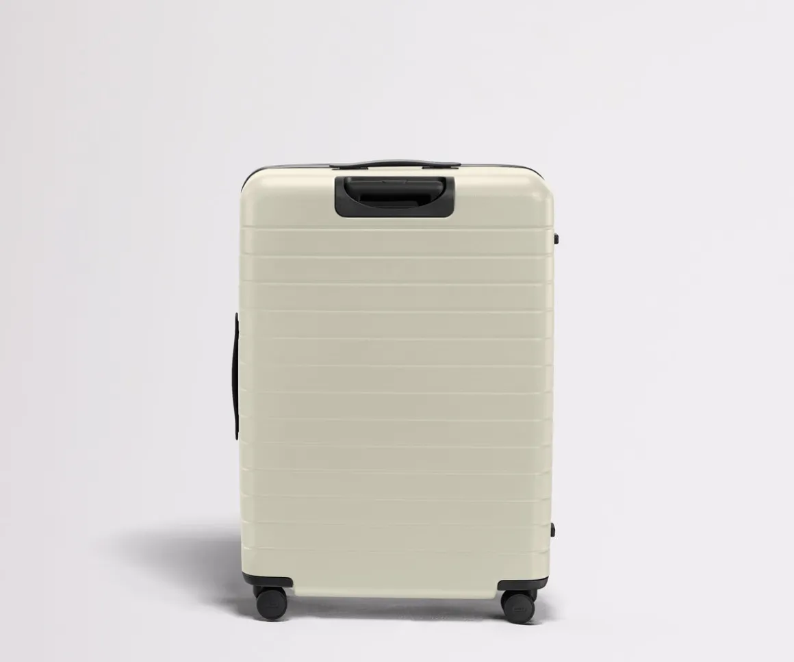 The Large Flex in Salt White