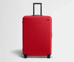 The Large in Cherry Red