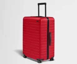 The Large in Cherry Red