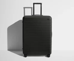 The Large in Jet Black