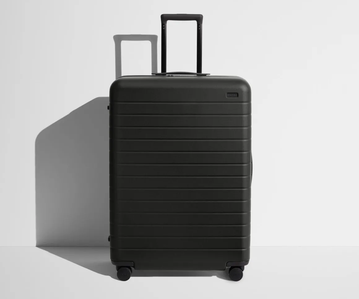 The Large in Jet Black