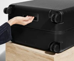 The Large in Jet Black