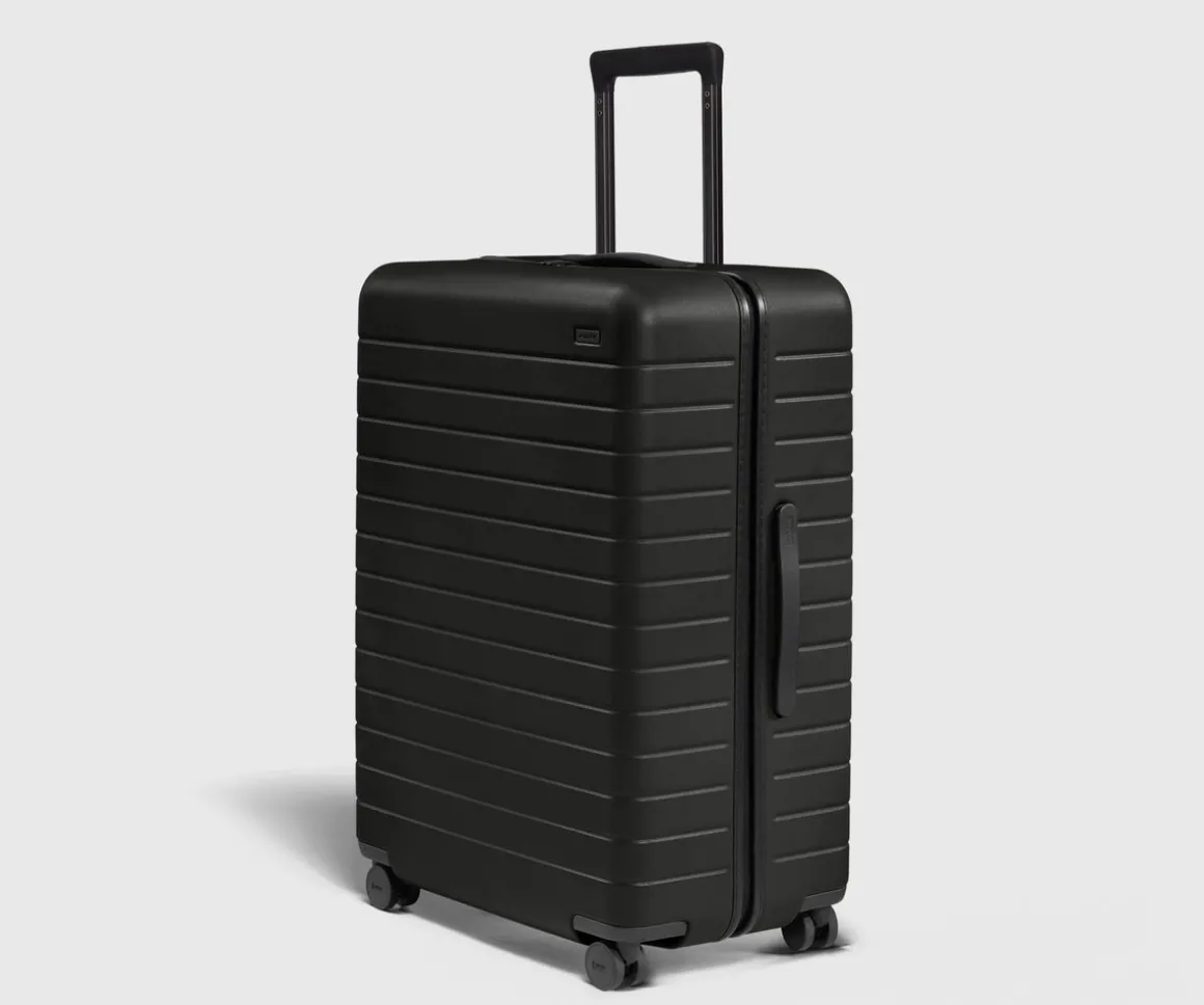 The Large in Jet Black