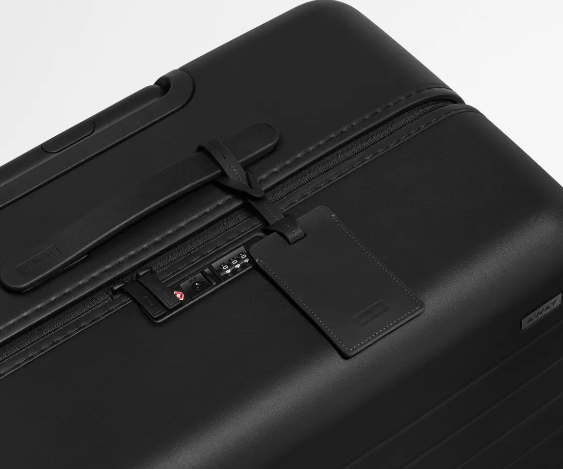 The Large in Jet Black