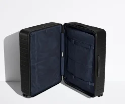 The Large in Jet Black