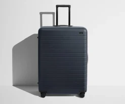 The Large in Navy Blue
