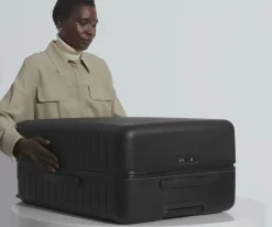The Large in Navy Blue