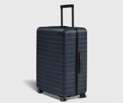 The Large in Navy Blue