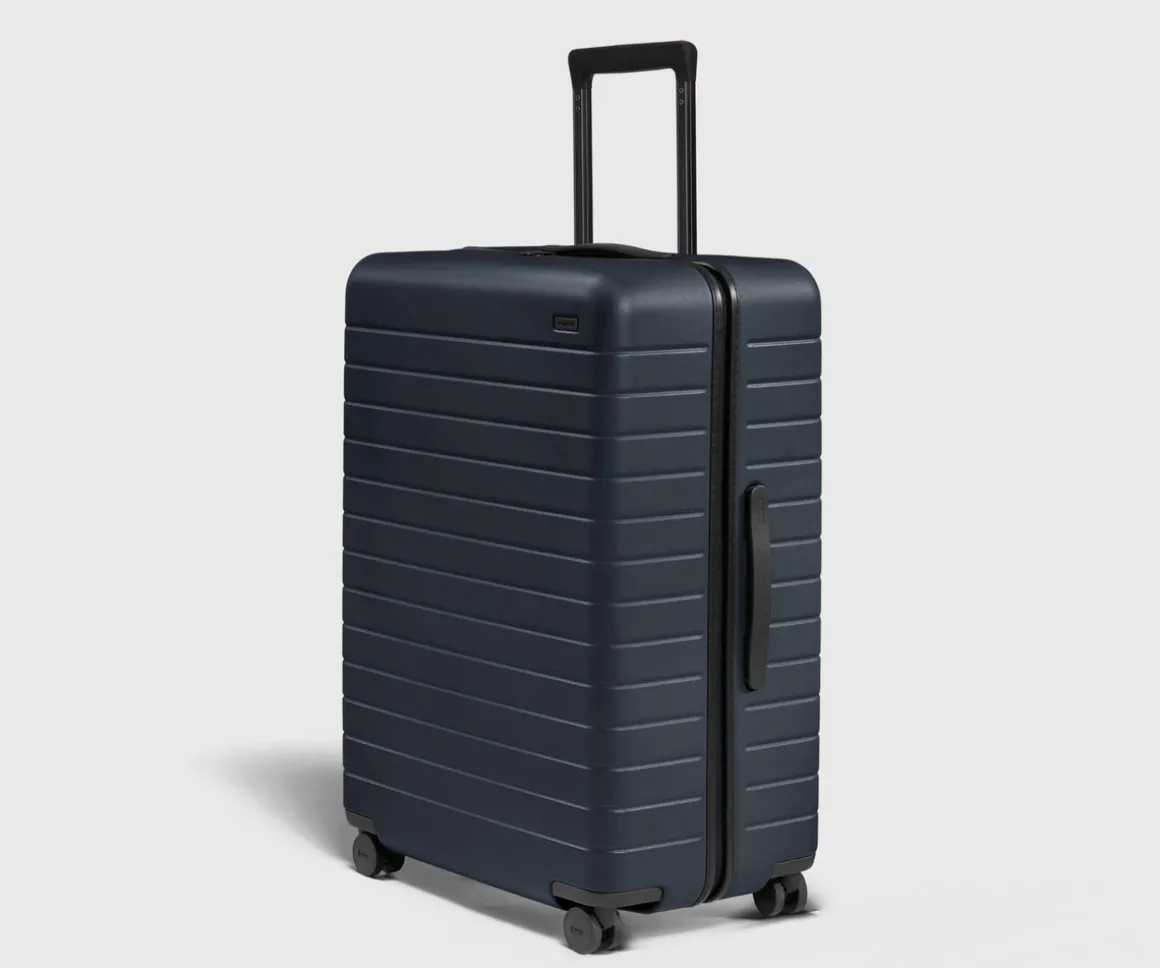 The Large in Navy Blue