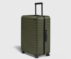 The Large in Olive Green