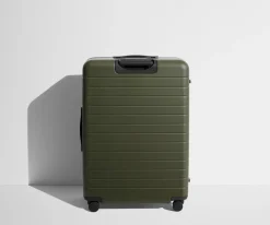 The Large in Olive Green