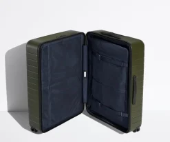 The Large in Olive Green
