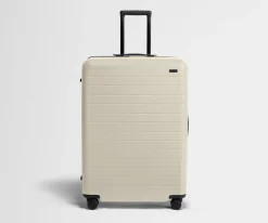 The Large in Salt White