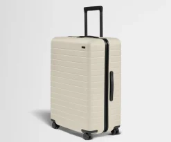 The Large in Salt White