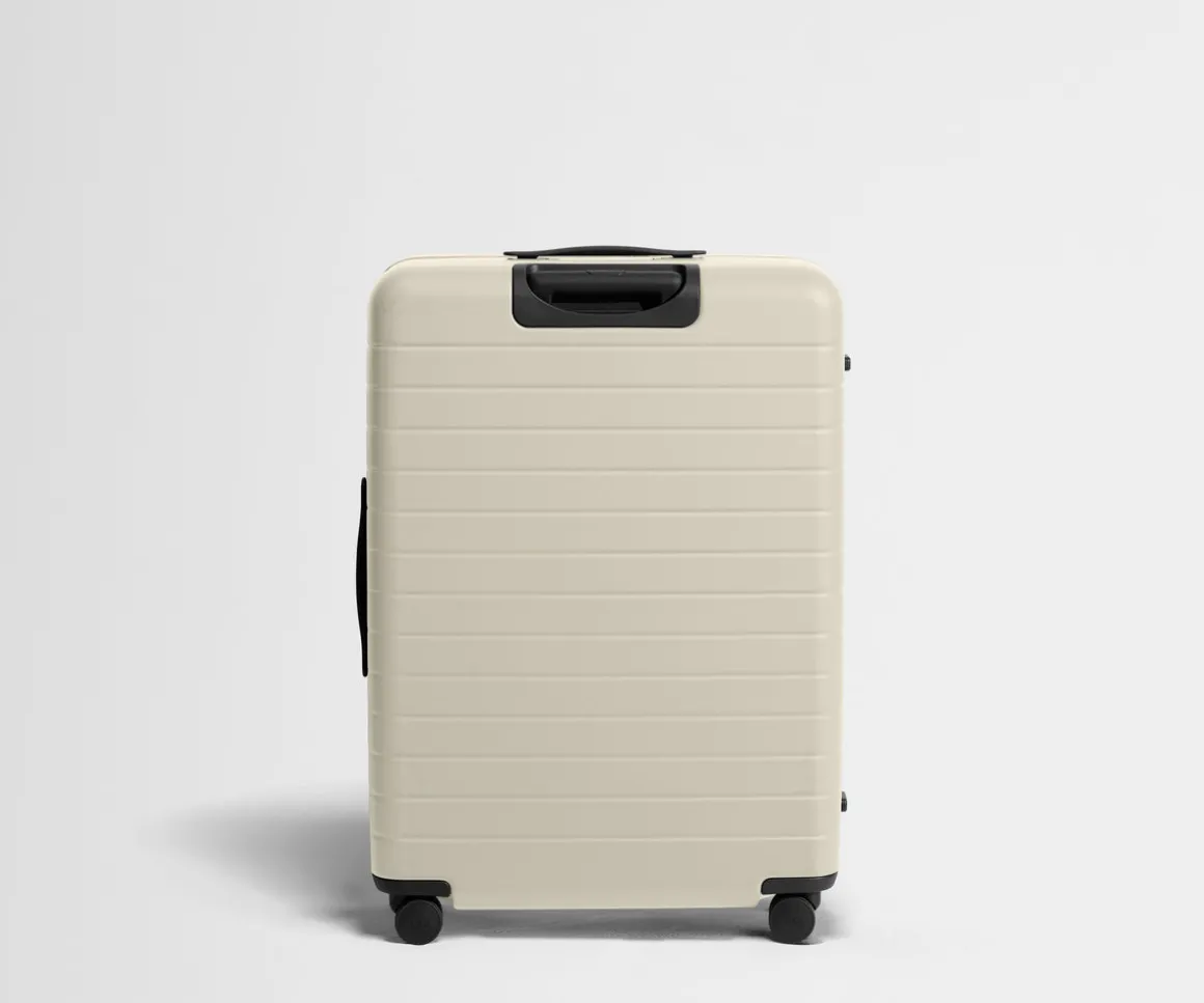 The Large in Salt White
