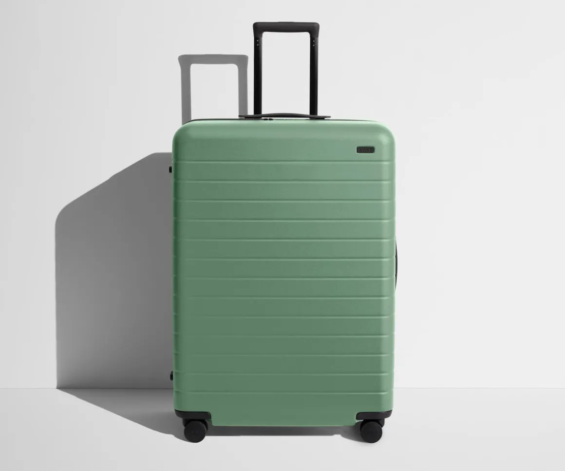 The Large in Sea Green