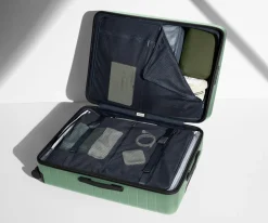 The Large in Sea Green
