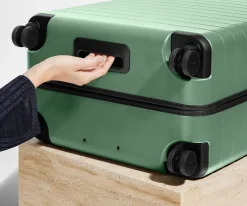 The Large in Sea Green