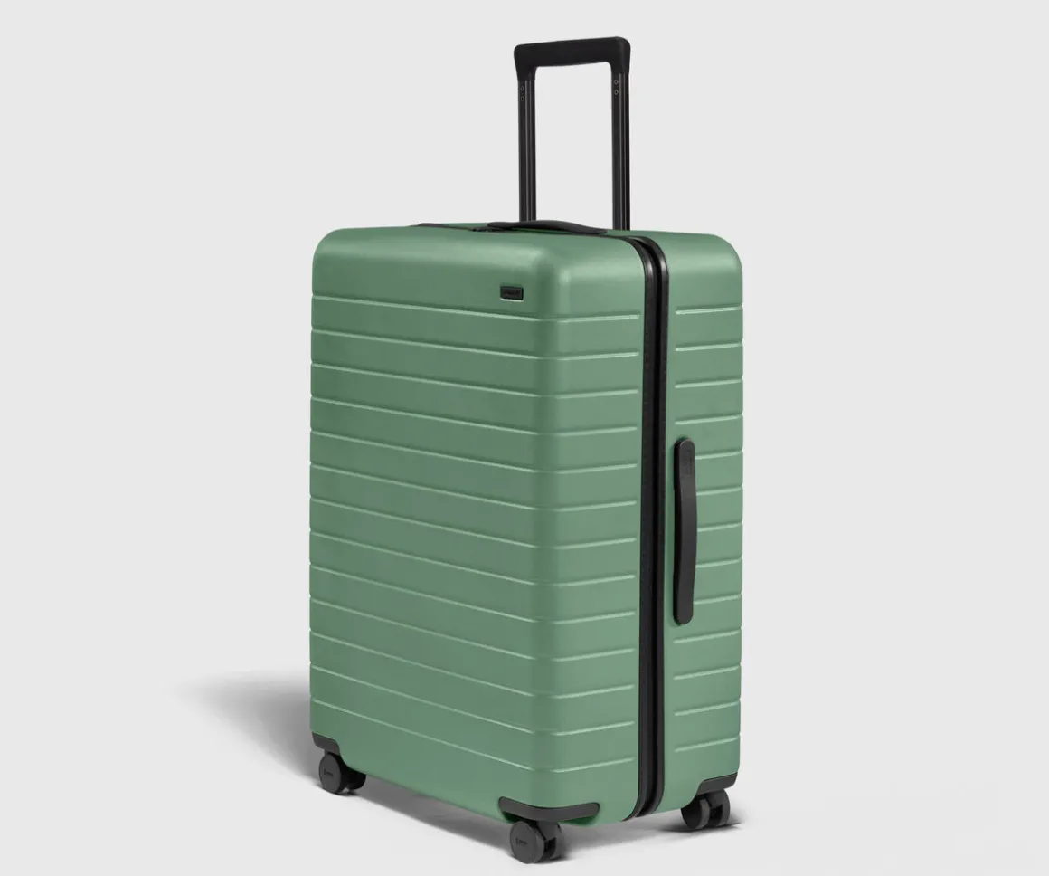 The Large in Sea Green
