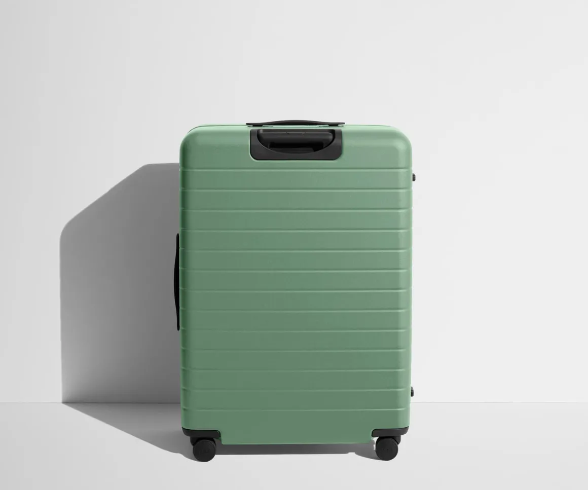 The Large in Sea Green