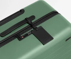 The Large in Sea Green