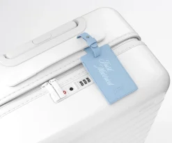 The Luggage Tag in Forever