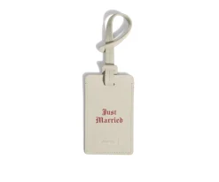 The Luggage Tag in Honeymoon