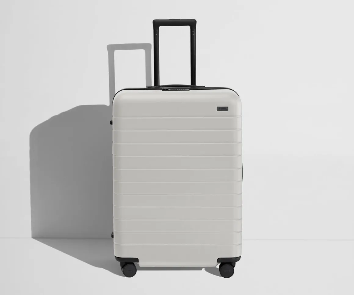 The Medium Flex in Cloud Gray