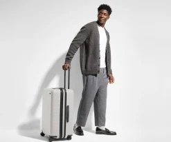 The Medium Flex in Cloud Gray