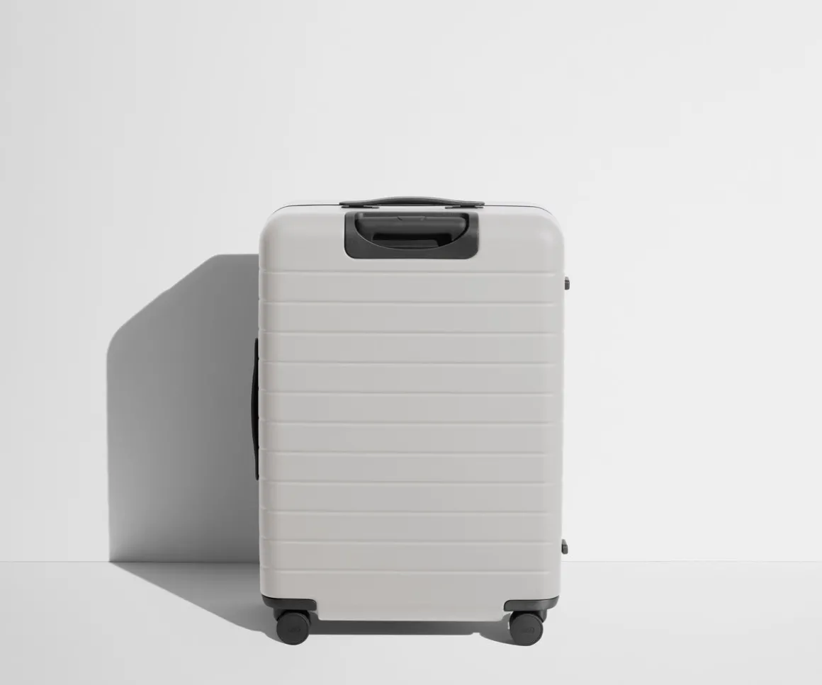 The Medium Flex in Cloud Gray