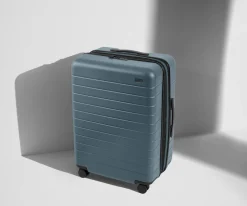 The Medium Flex in Coast Blue