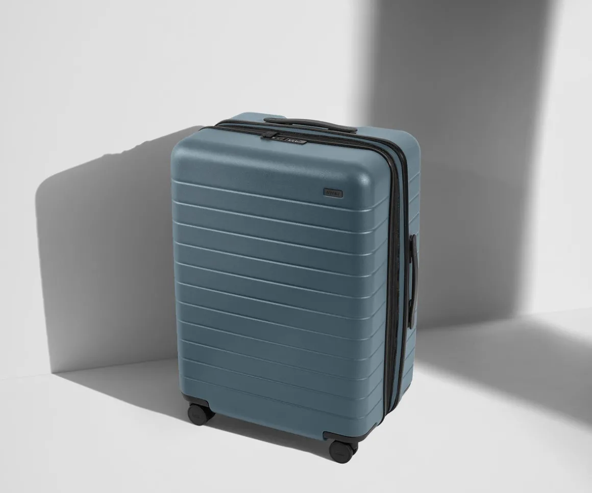 The Medium Flex in Coast Blue