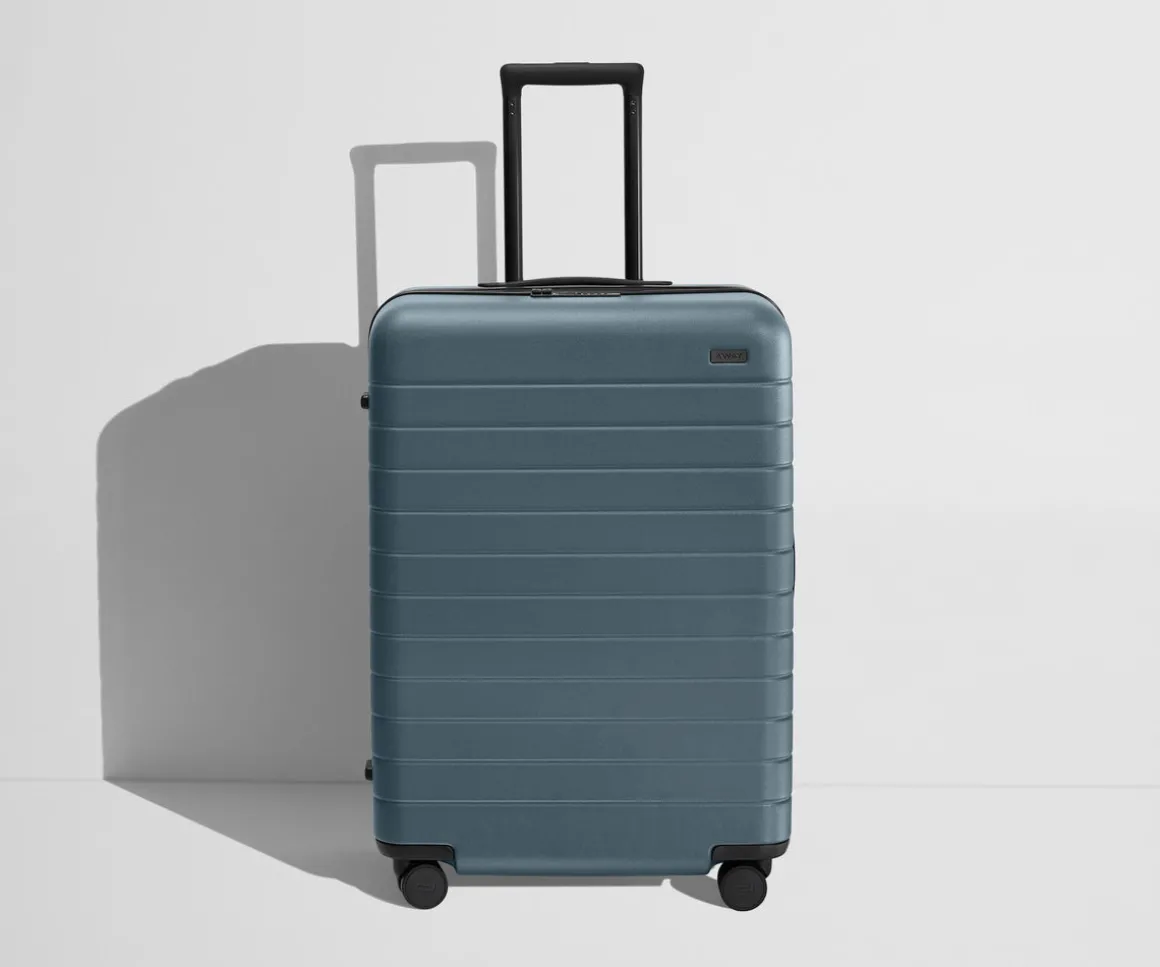 The Medium Flex in Coast Blue