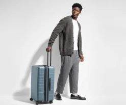 The Medium Flex in Coast Blue