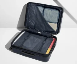 The Medium Flex in Navy Blue