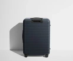 The Medium Flex in Navy Blue
