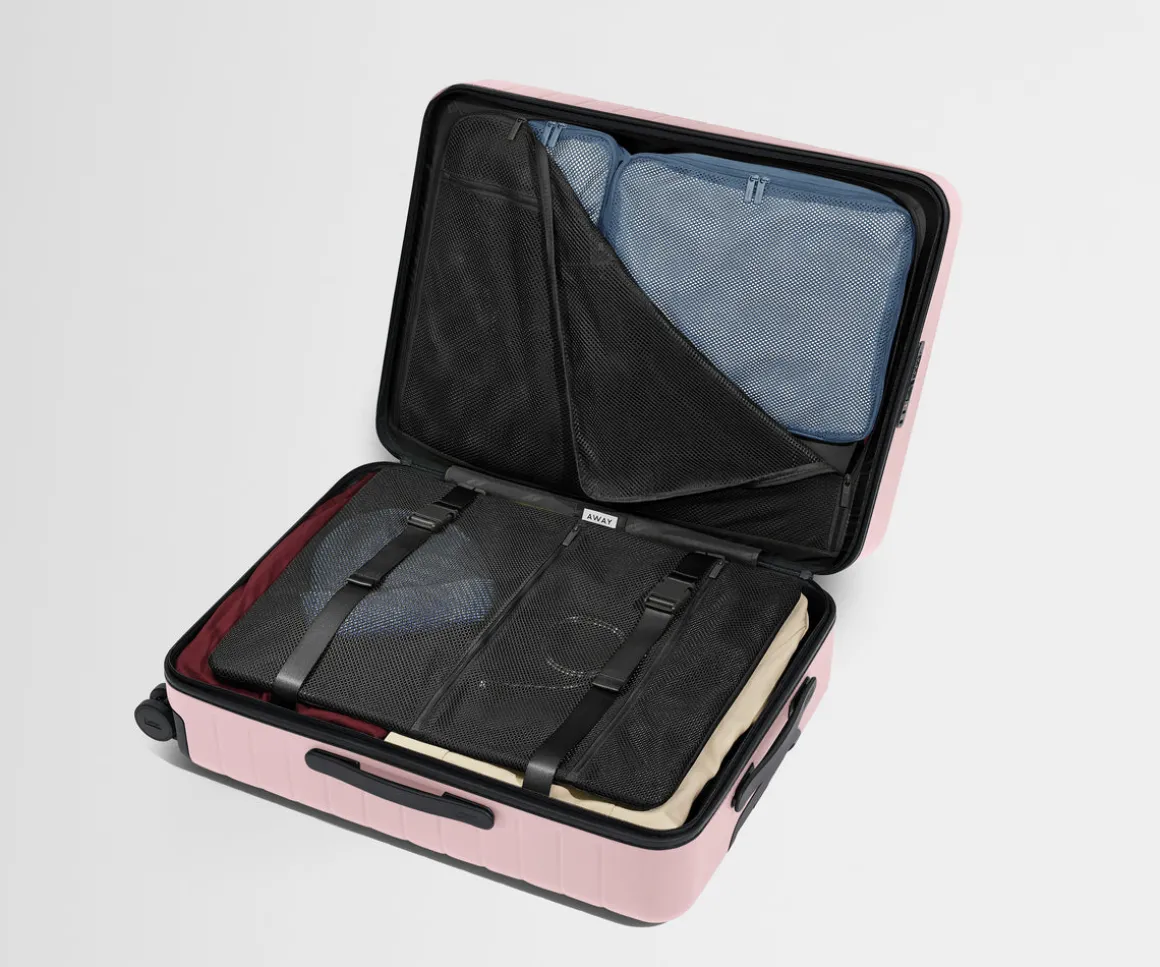 The Medium in Blush Pink