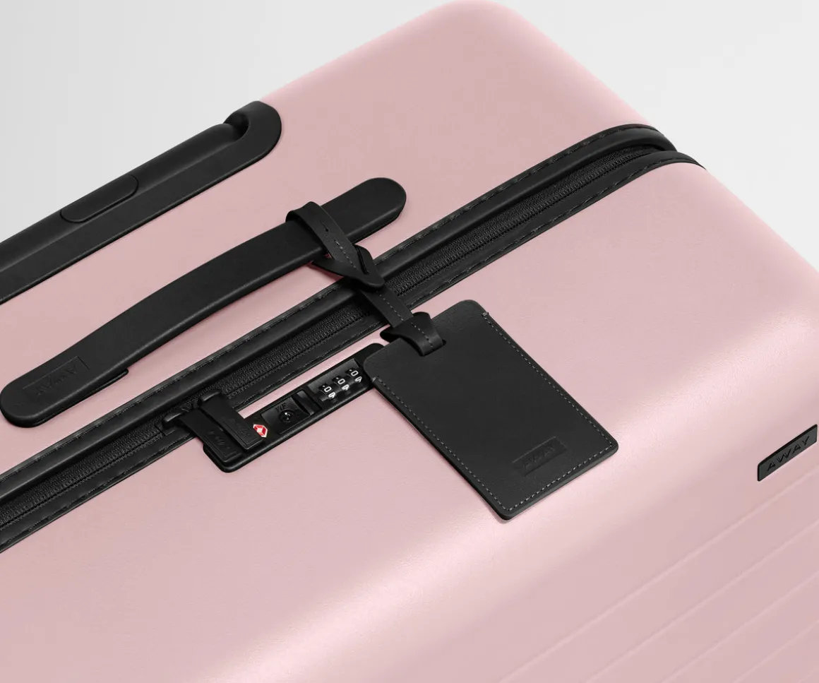 The Medium in Blush Pink